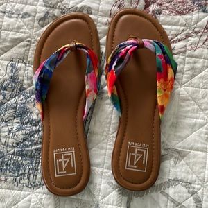 Woman’s Sandals